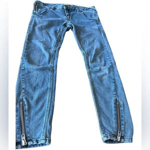 Free People jeans, size 27.